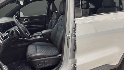 2025 Kia Sorento X-Line SX Prestige