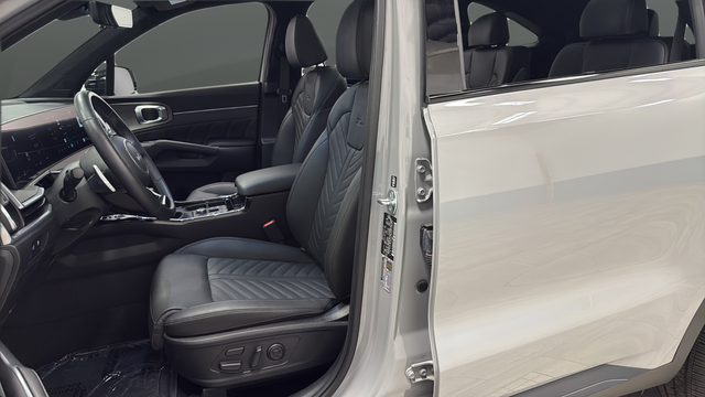 2025 Kia Sorento X-Line SX Prestige