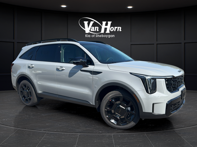 2026 Kia Sorento X-Line SX