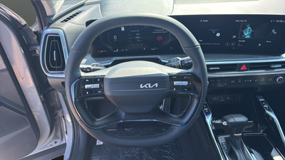 2026 Kia Sorento X-Line SX