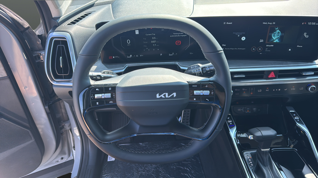 2026 Kia Sorento X-Line SX