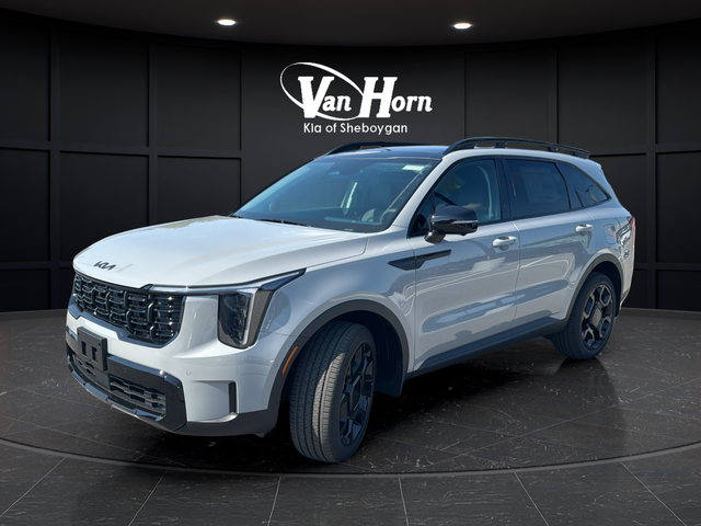 2026 Kia Sorento X-Line SX