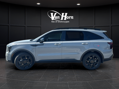 2026 Kia Sorento X-Line SX