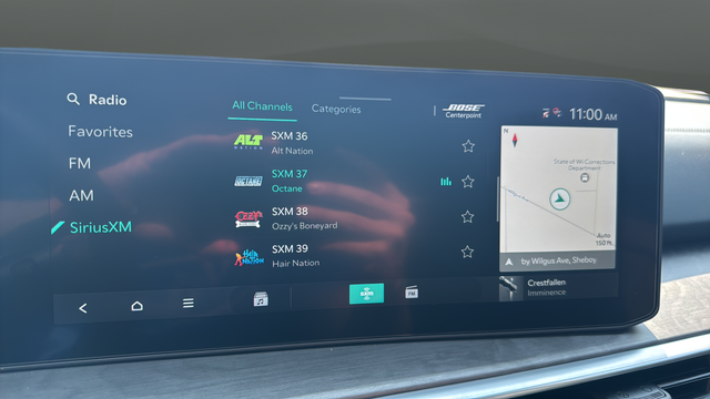 2026 Kia Sorento X-Line SX