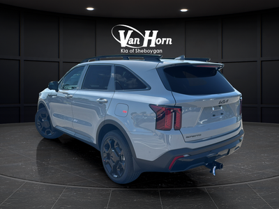 2026 Kia Sorento X-Line SX