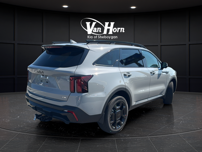 2026 Kia Sorento X-Line SX