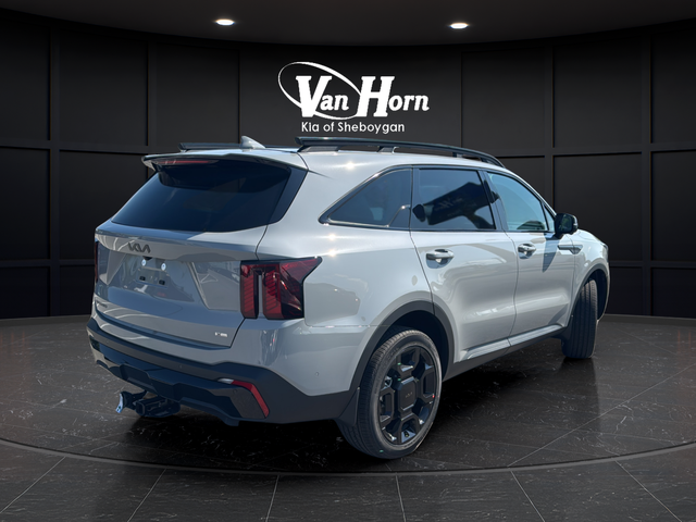 2026 Kia Sorento X-Line SX