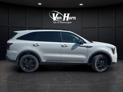 2026 Kia Sorento X-Line SX