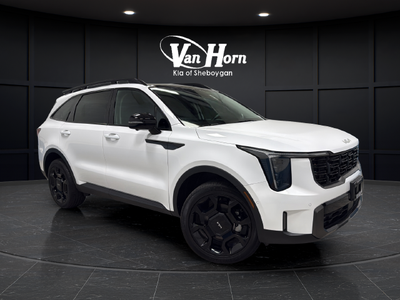 2024 Kia Sorento X-Line SX