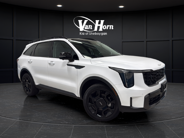 2024 Kia Sorento X-Line SX