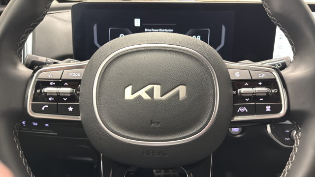 2024 Kia Sorento X-Line SX