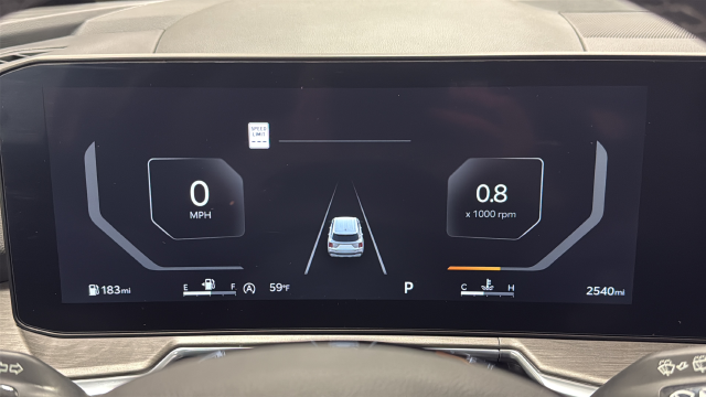 2024 Kia Sorento X-Line SX