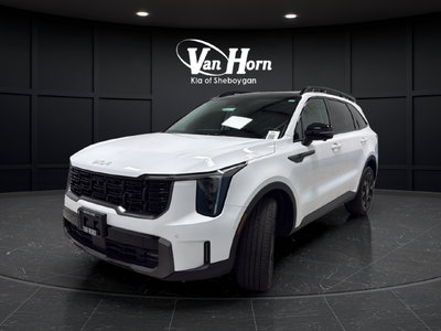 2024 Kia Sorento X-Line SX