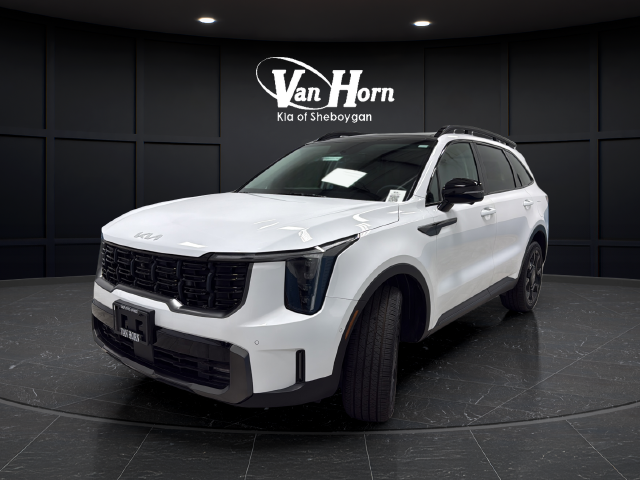 2024 Kia Sorento X-Line SX