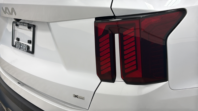 2024 Kia Sorento X-Line SX