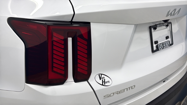2024 Kia Sorento X-Line SX