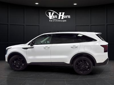 2024 Kia Sorento X-Line SX