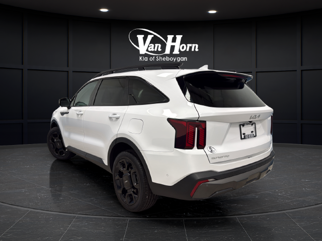 2024 Kia Sorento X-Line SX