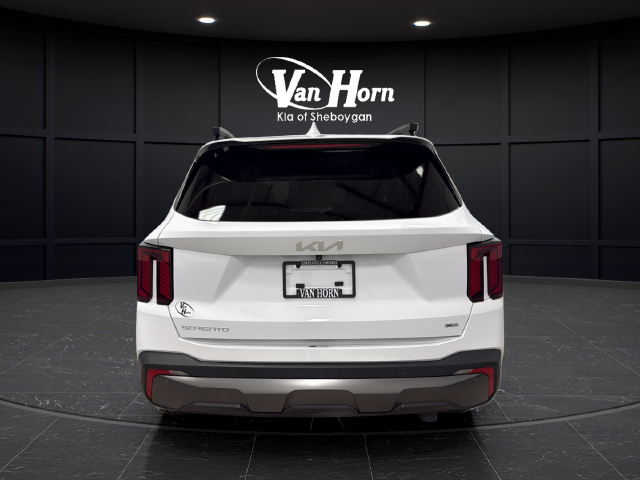 2024 Kia Sorento X-Line SX