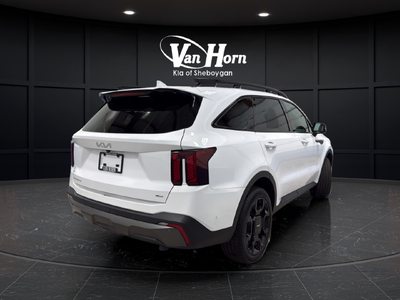 2024 Kia Sorento X-Line SX