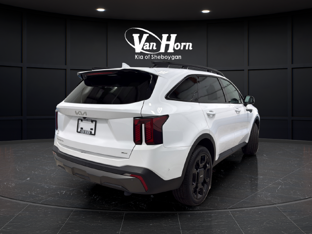 2024 Kia Sorento X-Line SX
