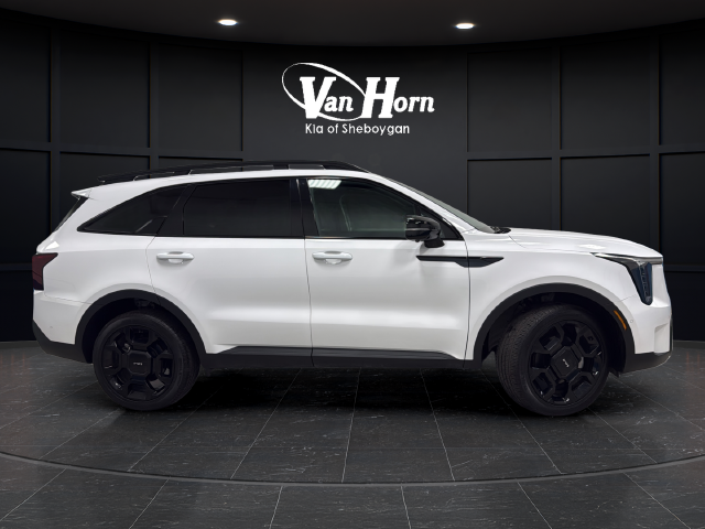 2024 Kia Sorento X-Line SX