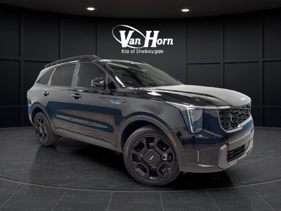 2024 Kia Sorento X-Line SX Prestige