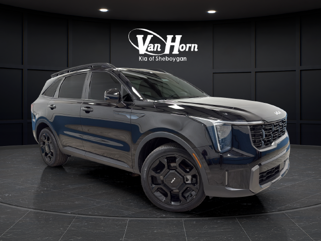 2024 Kia Sorento X-Line SX Prestige