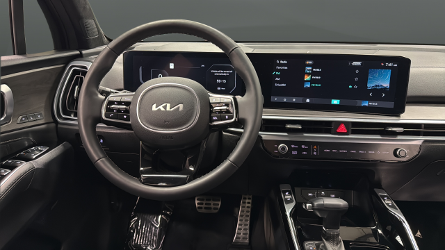 2024 Kia Sorento X-Line SX Prestige