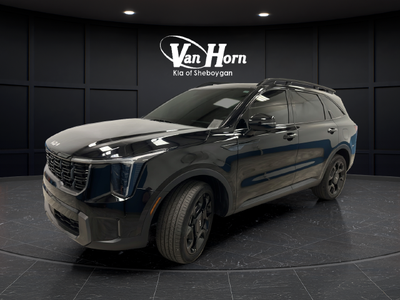 2024 Kia Sorento X-Line SX Prestige