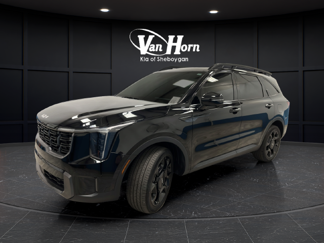 2024 Kia Sorento X-Line SX Prestige