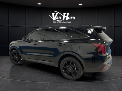 2024 Kia Sorento X-Line SX Prestige