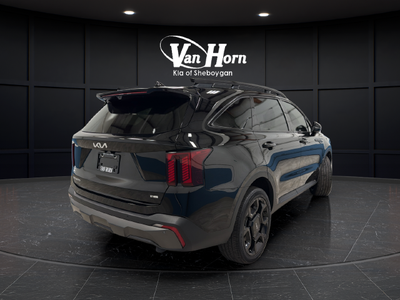 2024 Kia Sorento X-Line SX Prestige