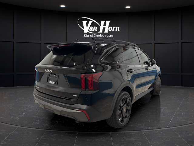 2024 Kia Sorento X-Line SX Prestige