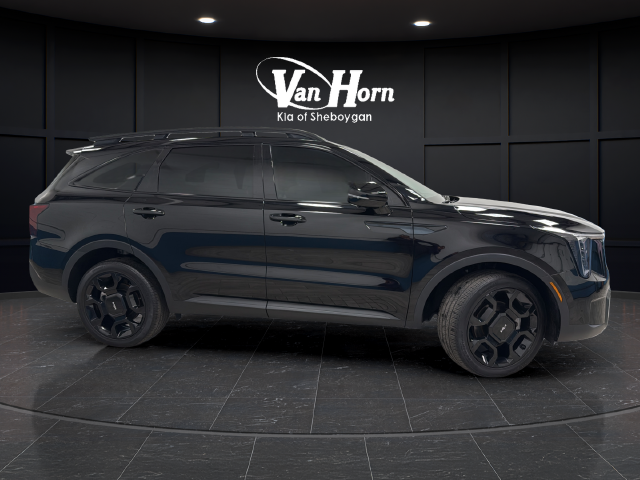 2024 Kia Sorento X-Line SX Prestige