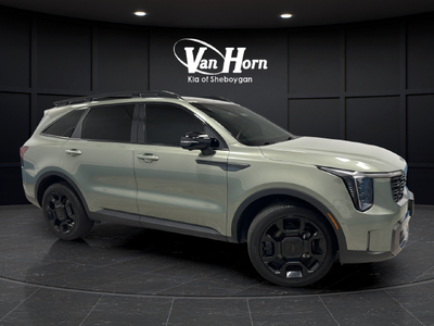 2025 Kia Sorento X-Line SX Prestige