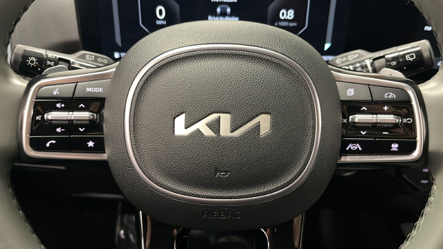 2025 Kia Sorento X-Line SX Prestige