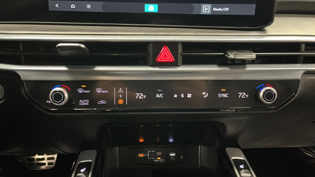 2025 Kia Sorento X-Line SX Prestige