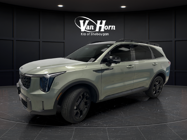 2025 Kia Sorento X-Line SX Prestige