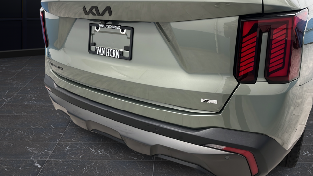 2025 Kia Sorento X-Line SX Prestige
