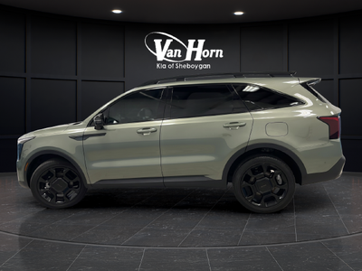 2025 Kia Sorento X-Line SX Prestige