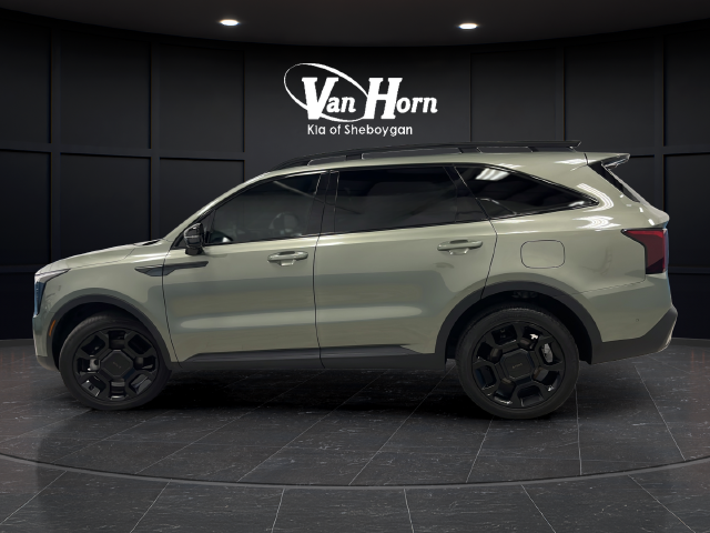 2025 Kia Sorento X-Line SX Prestige