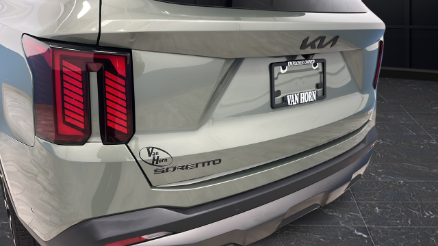 2025 Kia Sorento X-Line SX Prestige