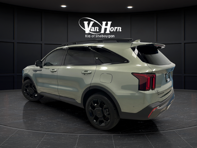 2025 Kia Sorento X-Line SX Prestige