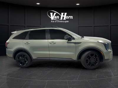 2025 Kia Sorento X-Line SX Prestige