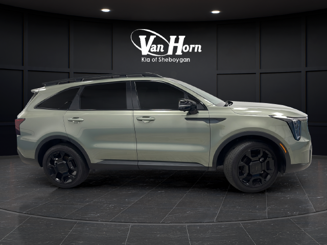 2025 Kia Sorento X-Line SX Prestige