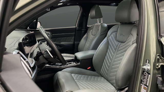 2025 Kia Sorento X-Line SX Prestige