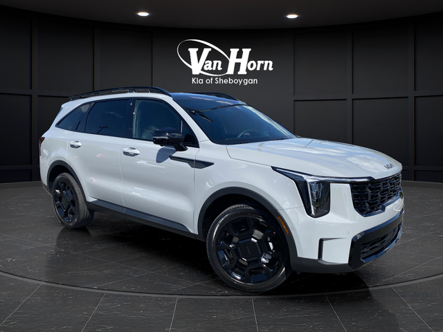 2026 Kia Sorento X-Line SX Prestige