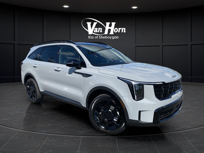 2026 Kia Sorento X-Line SX Prestige