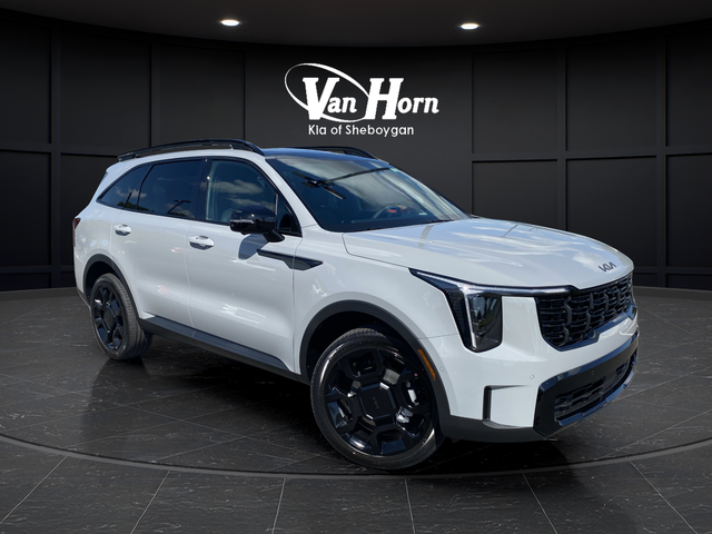 2026 Kia Sorento X-Line SX Prestige